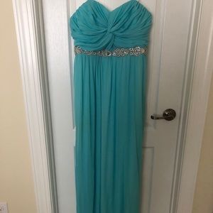 Long Prom Dress